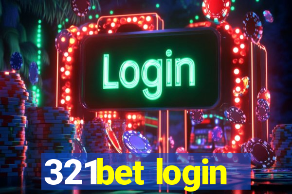 321bet login